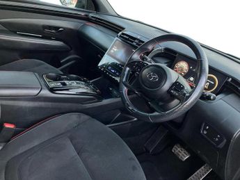 Hyundai Tucson 1.6 TGDi Hybrid 230 N Line 5dr 2WD Auto
