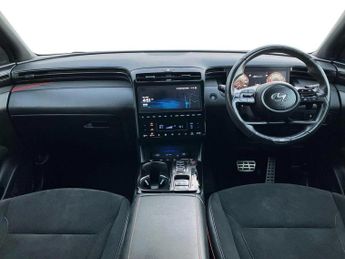 Hyundai Tucson 1.6 TGDi Hybrid 230 N Line 5dr 2WD Auto
