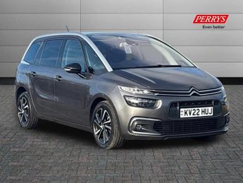 Citroen C4 1.2 PureTech 130 Sense 5dr EAT8