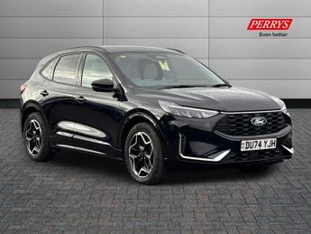 Ford Kuga FORD Kuga ST-Line X 5 door 2.5L Duratec FHEV 180PS FWD CVT Autom