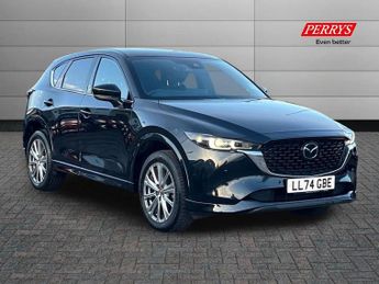 Mazda CX5 2.0 e-Skyactiv G MHEV Takumi 5dr