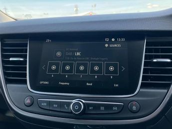 Vauxhall Crossland 1.2 Turbo [130] Ultimate 5dr Auto