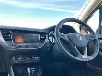 Vauxhall Crossland 1.2 Turbo [130] Ultimate 5dr Auto