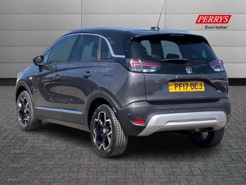 Vauxhall Crossland 1.2 Turbo [130] Ultimate 5dr Auto