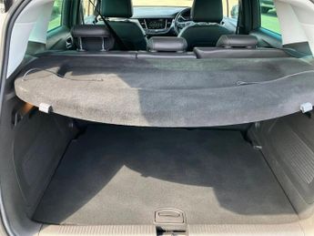 Vauxhall Crossland 1.2 Turbo [130] Ultimate 5dr Auto