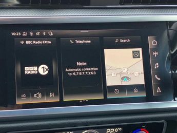 Audi Q3 35 TDI S Line 5dr S Tronic