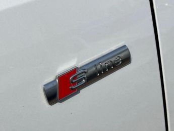 Audi Q3 35 TDI S Line 5dr S Tronic