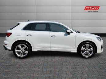 Audi Q3 35 TDI S Line 5dr S Tronic