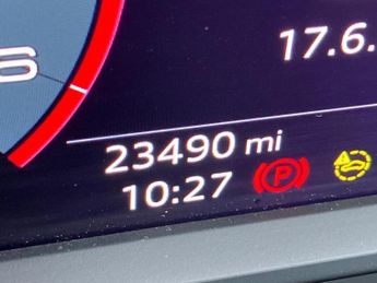 Audi Q3 35 TDI S Line 5dr S Tronic