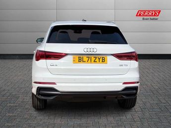Audi Q3 35 TDI S Line 5dr S Tronic