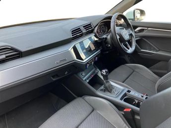 Audi Q3 35 TDI S Line 5dr S Tronic