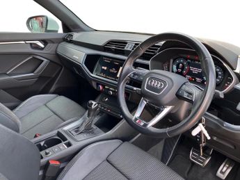 Audi Q3 35 TDI S Line 5dr S Tronic