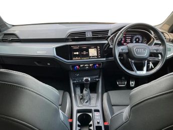 Audi Q3 35 TDI S Line 5dr S Tronic