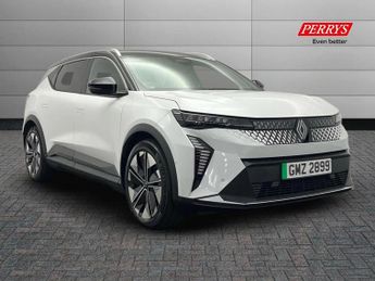 Renault Scenic 160kW Techno 87kWh Long Range 5dr Auto