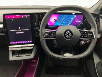 Renault Scenic E-Tech 160kW Techno 87kWh Long Range 5dr Auto