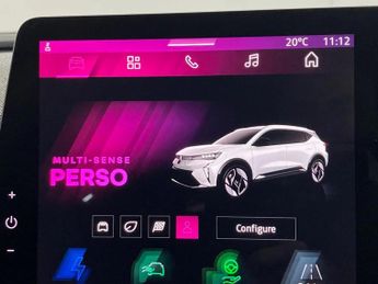 Renault Scenic E-Tech 160kW Techno 87kWh Long Range 5dr Auto