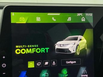 Renault Scenic E-Tech 160kW Techno 87kWh Long Range 5dr Auto