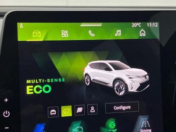 Renault Scenic E-Tech 160kW Techno 87kWh Long Range 5dr Auto