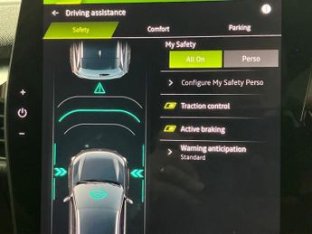 Renault Scenic E-Tech 160kW Techno 87kWh Long Range 5dr Auto