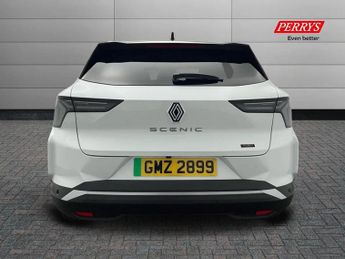 Renault Scenic E-Tech 160kW Techno 87kWh Long Range 5dr Auto
