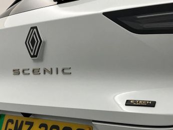 Renault Scenic E-Tech 160kW Techno 87kWh Long Range 5dr Auto