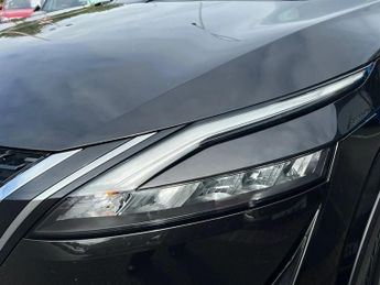 Nissan Qashqai 1.3 DiG-T MH 158 N-Connecta 5dr Xtronic