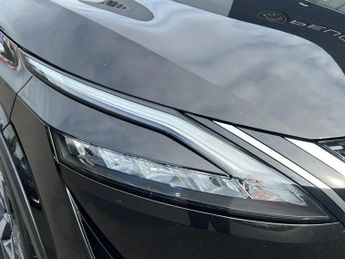 Nissan Qashqai 1.3 DiG-T MH 158 N-Connecta 5dr Xtronic