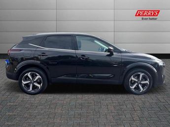 Nissan Qashqai 1.3 DiG-T MH 158 N-Connecta 5dr Xtronic
