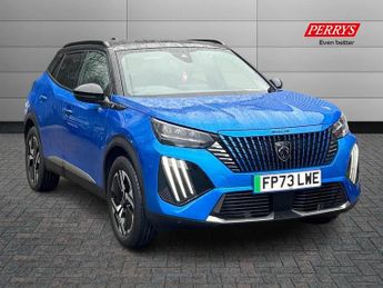 Peugeot 2008 115kW GT 54kWh 5dr Auto