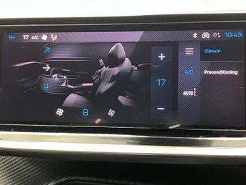 Peugeot 2008 115kW GT 54kWh 5dr Auto