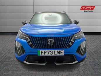 Peugeot 2008 115kW GT 54kWh 5dr Auto