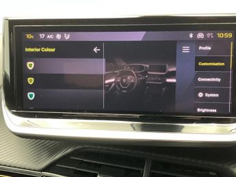 Peugeot 2008 115kW GT 54kWh 5dr Auto