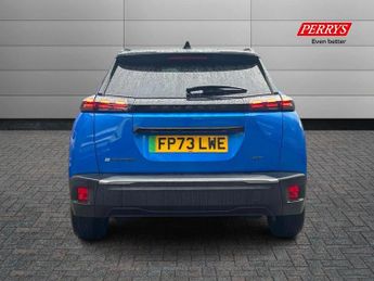 Peugeot 2008 115kW GT 54kWh 5dr Auto