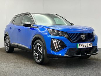 Peugeot 2008 115kW GT 54kWh 5dr Auto