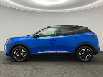 Peugeot 2008 115kW GT 54kWh 5dr Auto