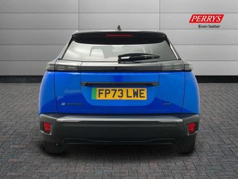 Peugeot 2008 115kW GT 54kWh 5dr Auto