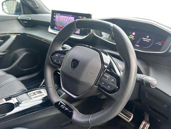 Peugeot 2008 115kW GT 54kWh 5dr Auto