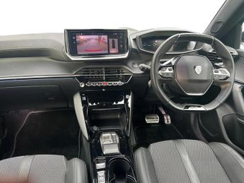 Peugeot 2008 115kW GT 54kWh 5dr Auto