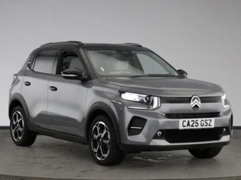 Citroen C3 83kW Max 44kWh 5dr Auto