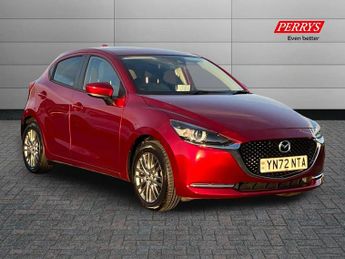 Mazda 2 1.5 Skyactiv G Sport 5dr Auto