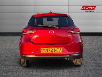Mazda Mazda2 1.5 Skyactiv G Sport 5dr Auto