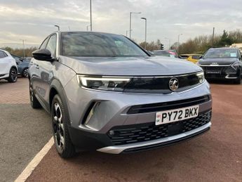 Vauxhall Mokka 1.2 Turbo Ultimate 5dr Auto