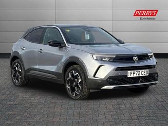 Vauxhall Mokka 1.2 Turbo Ultimate 5dr Auto