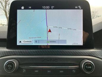 Ford Focus 2.0 EcoBlue ST-Line X 5dr Auto