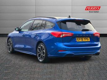 Ford Focus 2.0 EcoBlue ST-Line X 5dr Auto