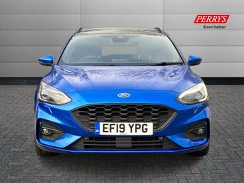 Ford Focus 2.0 EcoBlue ST-Line X 5dr Auto