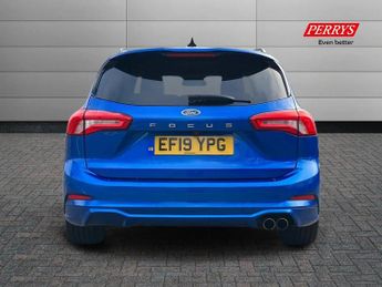 Ford Focus 2.0 EcoBlue ST-Line X 5dr Auto