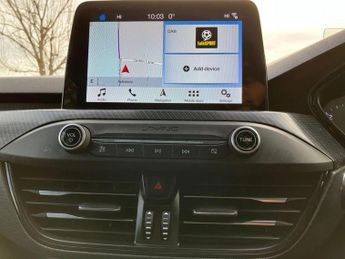 Ford Focus 2.0 EcoBlue ST-Line X 5dr Auto