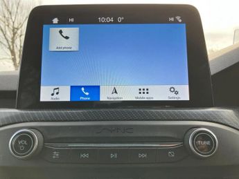 Ford Focus 2.0 EcoBlue ST-Line X 5dr Auto