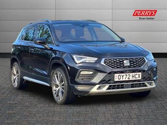 SEAT Ateca 1.5 TSI EVO Xperience Lux 5dr DSG